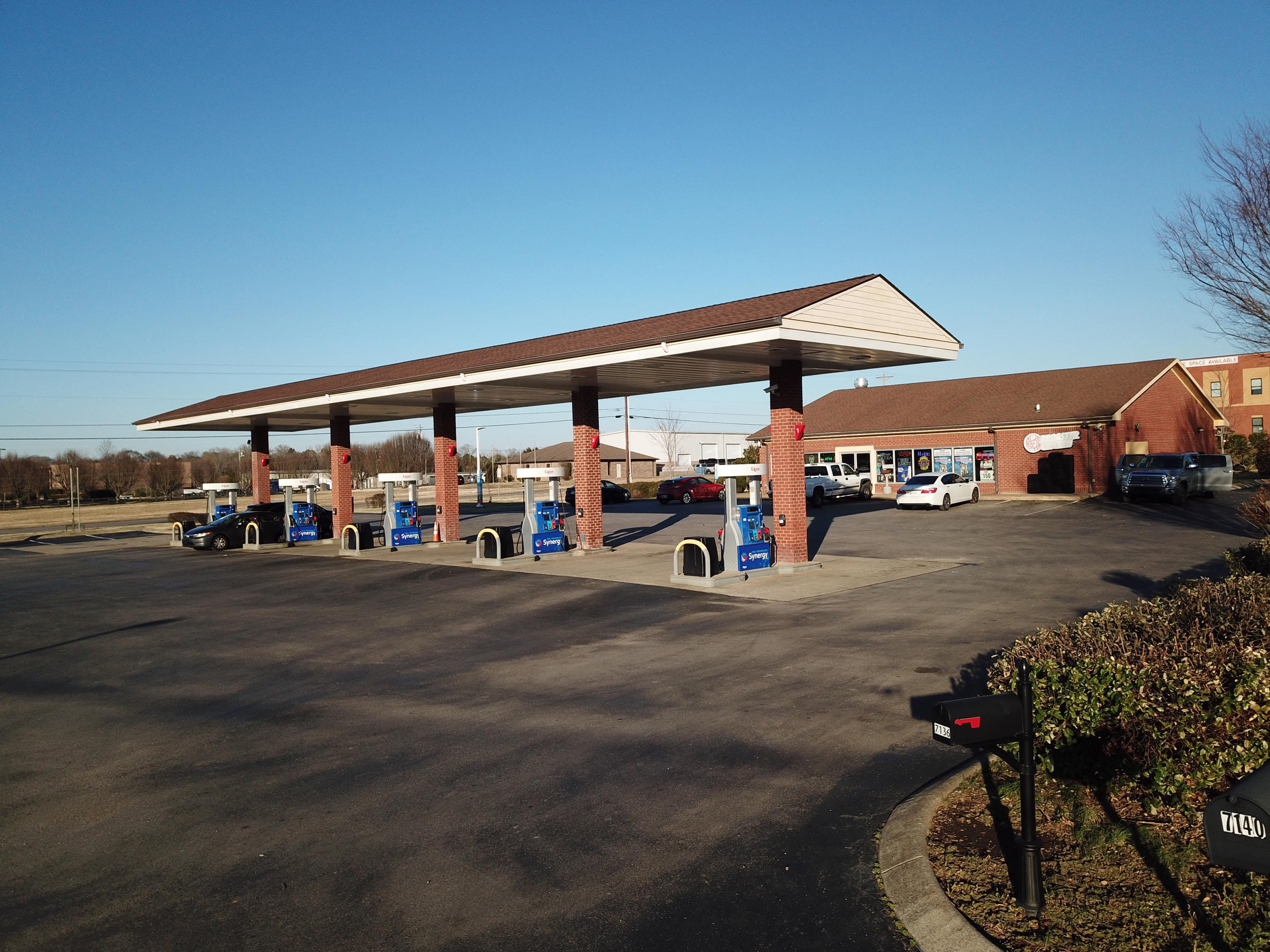 Marcus & Millichap Brokers 3.4 Million Sale of Nolensville Exxon